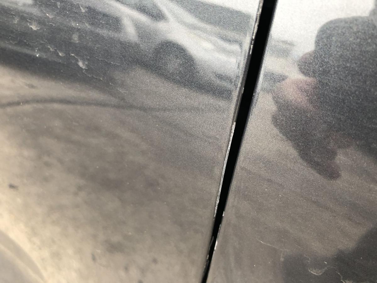 Hyundai i30 PD Mild Hybrid Tür vorn rechts Beifahrertür im Rohbau Beschädigt!