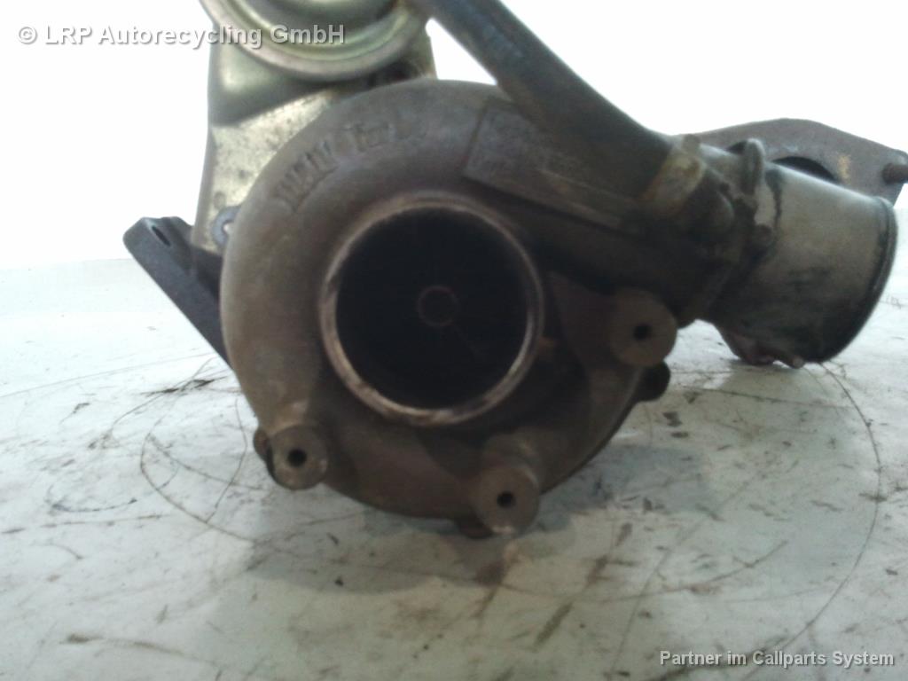 Fiat Marea Weekend original Turbolader 46460750 2.4 91kw 185A2000 BJ1998