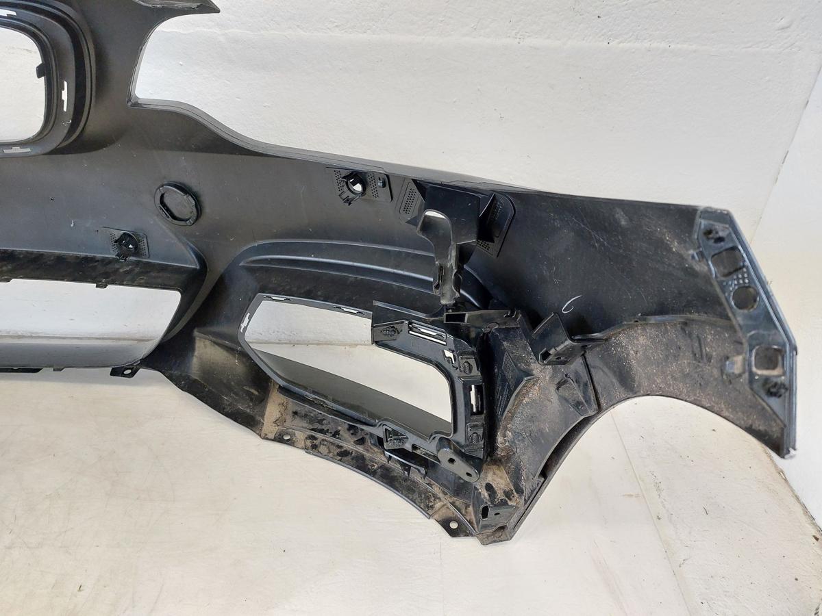 BMW 2er F22 F23 Sto&szlig;stange Sto&szlig;f&auml;nger Bumper vorn PDC SRA M Paket TEXT BILDER