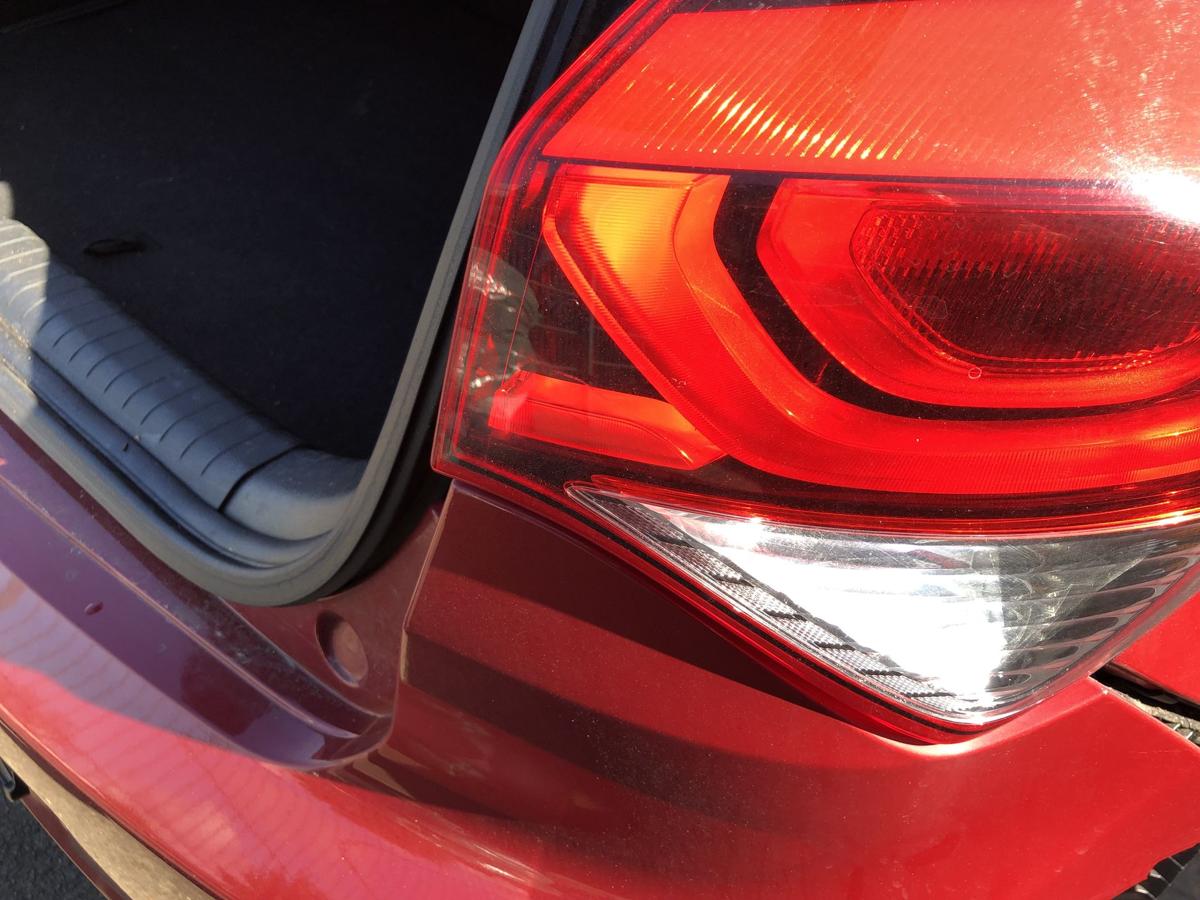 Hyundai i20 GB R&uuml;ckleuchte au&szlig;en rechts Ecke LED R&uuml;cklicht Heckleuchte OEM 5trg
