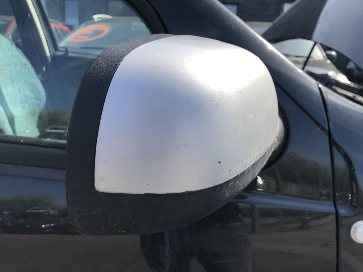 Dacia Duster 1 Typ HS Au&szlig;enspiegel rechts R&uuml;ckspiegel Seitenspiegel elektrisch