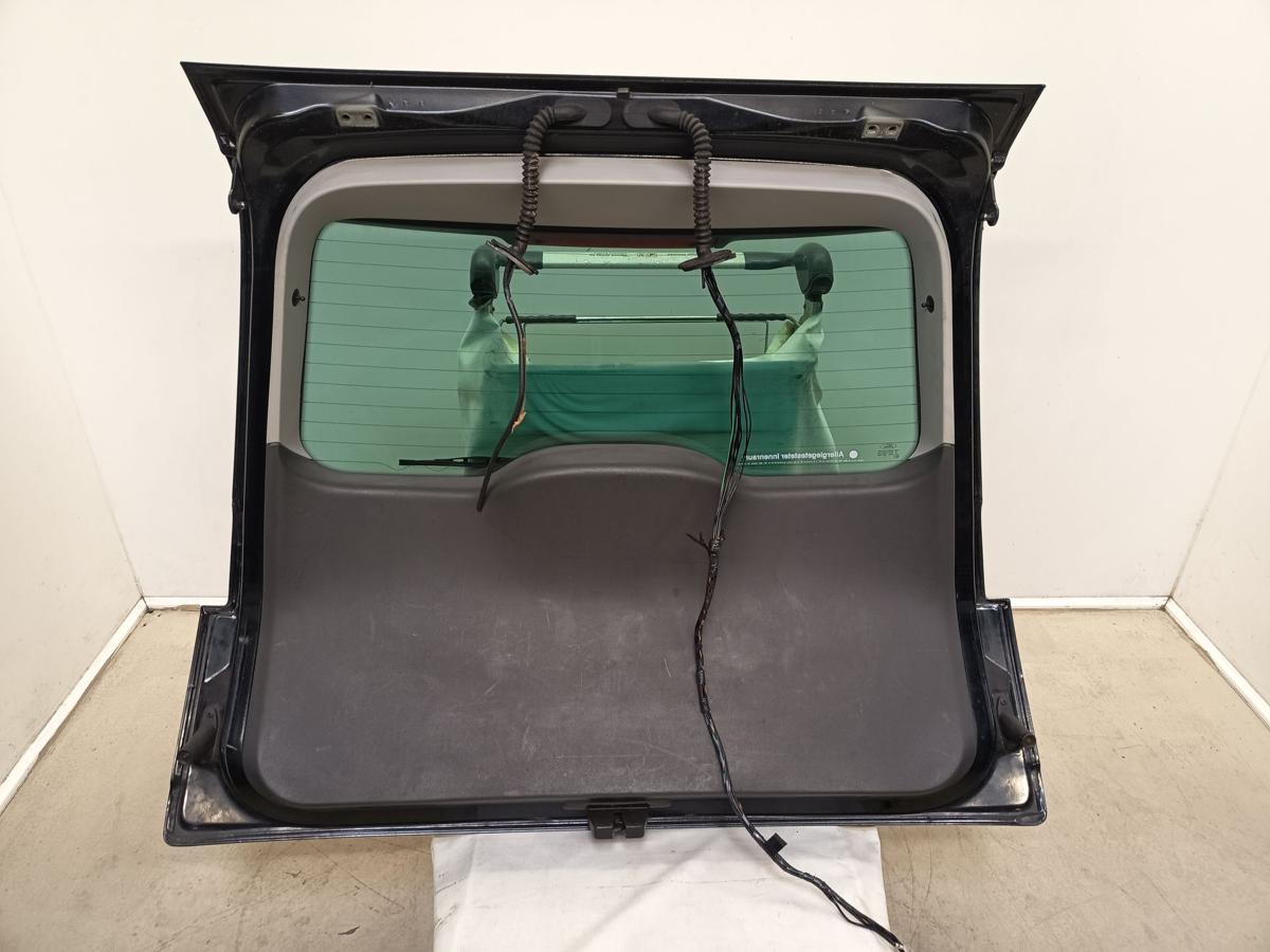 Ford Focus C-Max original Heckklappe mit Scheibe Pantherschwarz Bj 2006