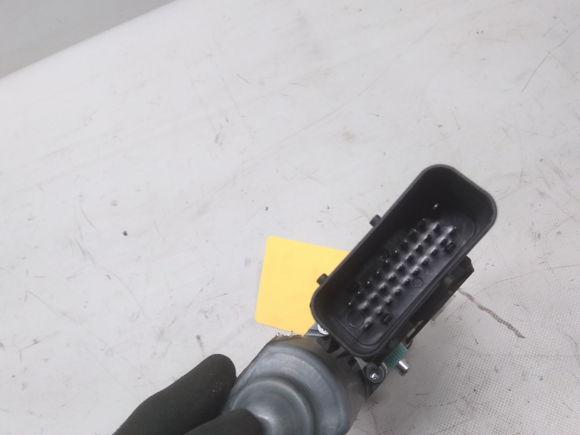 Seat Leon 1M original Fensterhebermotor vorn links mit T&uuml;rsteuerger&auml;t Bj.2006