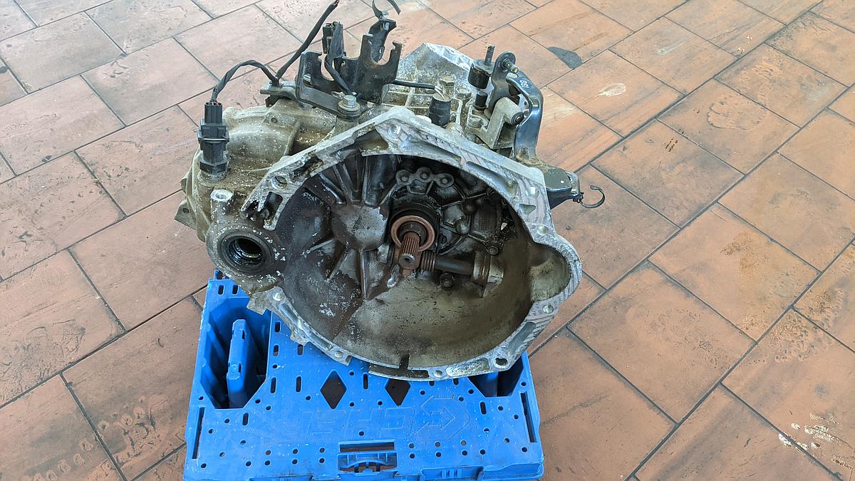 Schaltgetriebe Getriebe GC62 5G 104tkm MC1772 Kia Picanto 2 TA