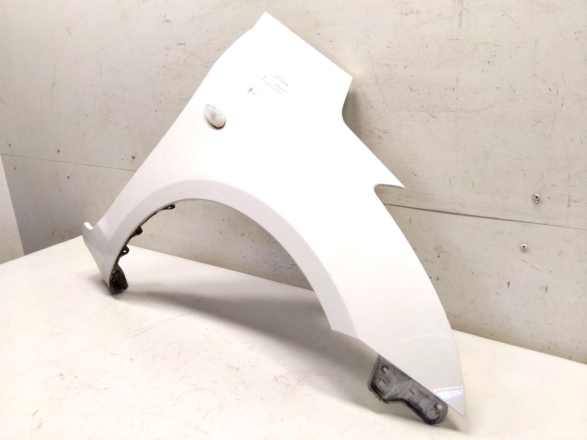 Suzuki Swift 5 NZ original Kotflügel vorn rechts weiss 26U BJ2011