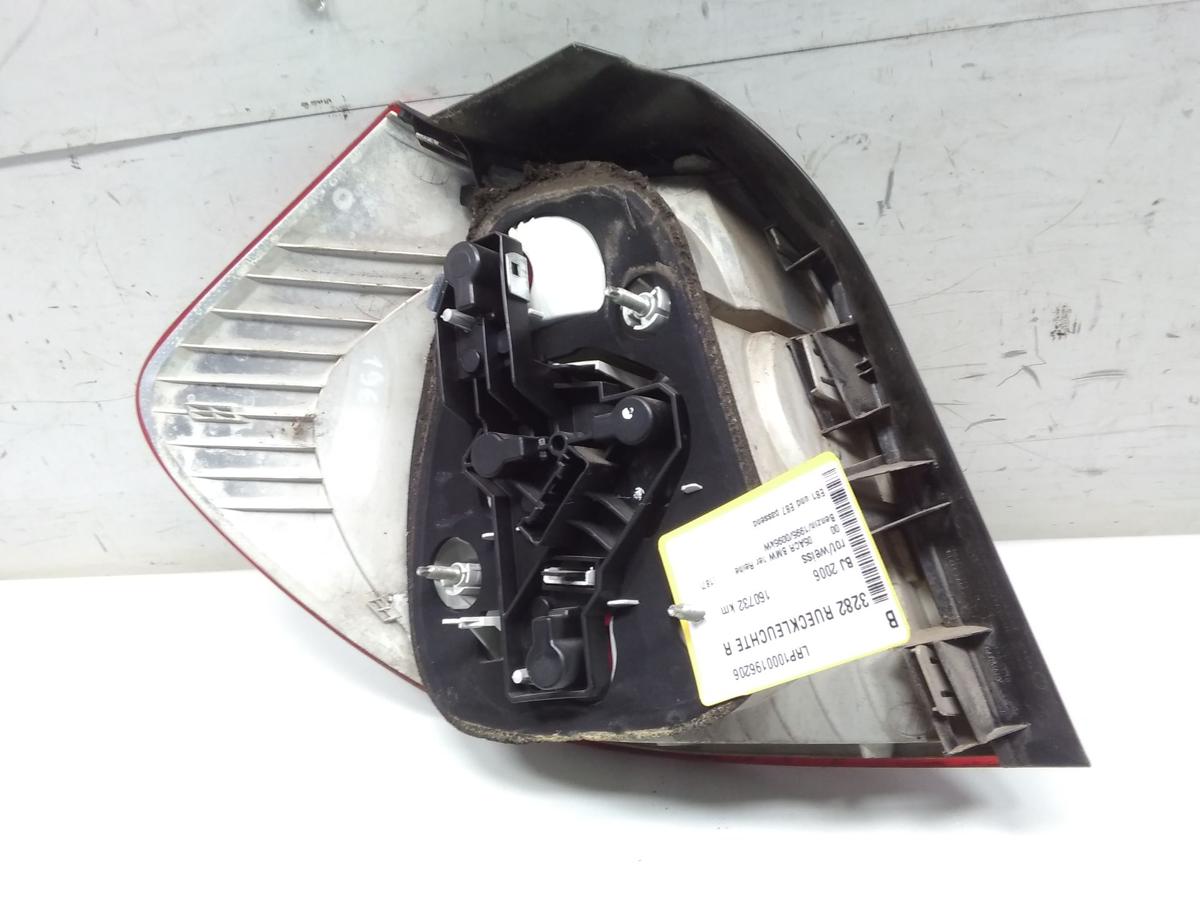 BMW 1er E81 E87 original R&uuml;ckleuchte Schlussleuchte rechts BJ2006