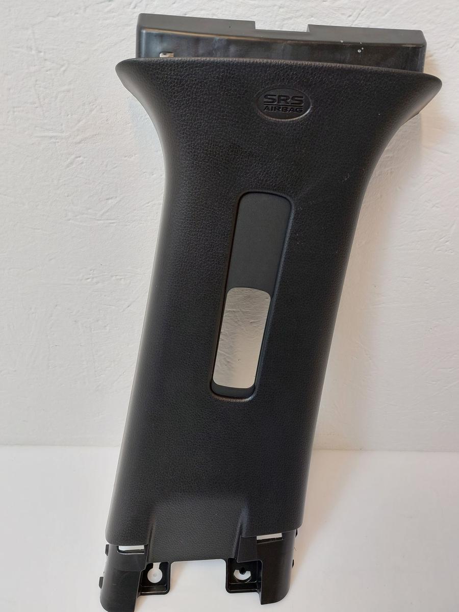 Mitsubishi Eclipse Cross GK0 ab21 Innenverkleidung B S&auml;ule rechts oben schwarz