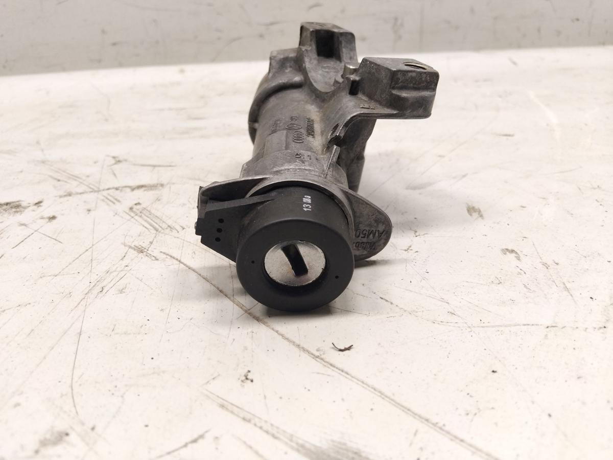 Skoda Fabia 5J Z&uuml;ndschloss 4B0905851C mit 2x Schl&uuml;ssel BJ2008