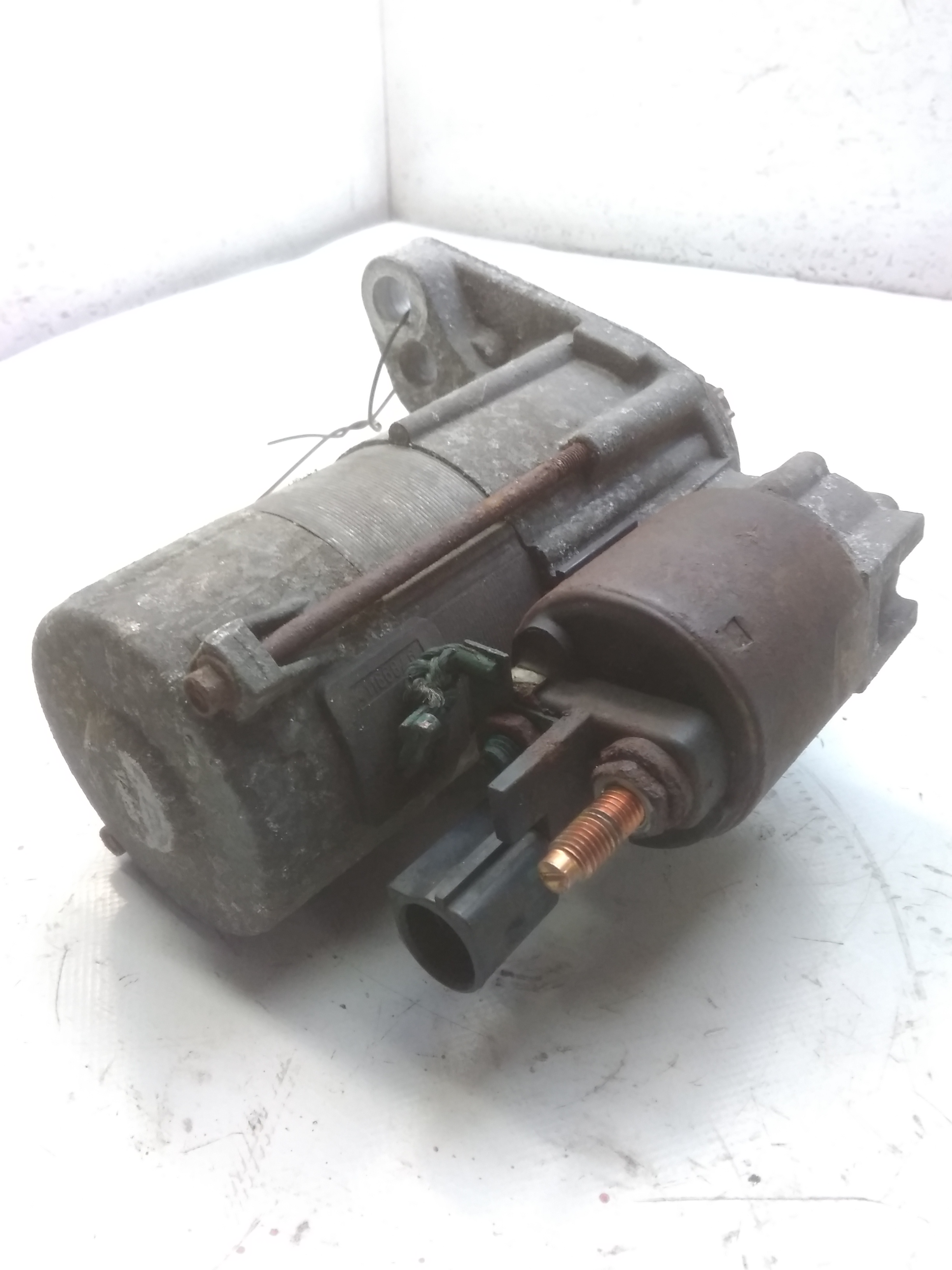 VW T5 7H Anlasser Starter 1.9TDI 75kw BRS BJ2008 02Z911023H