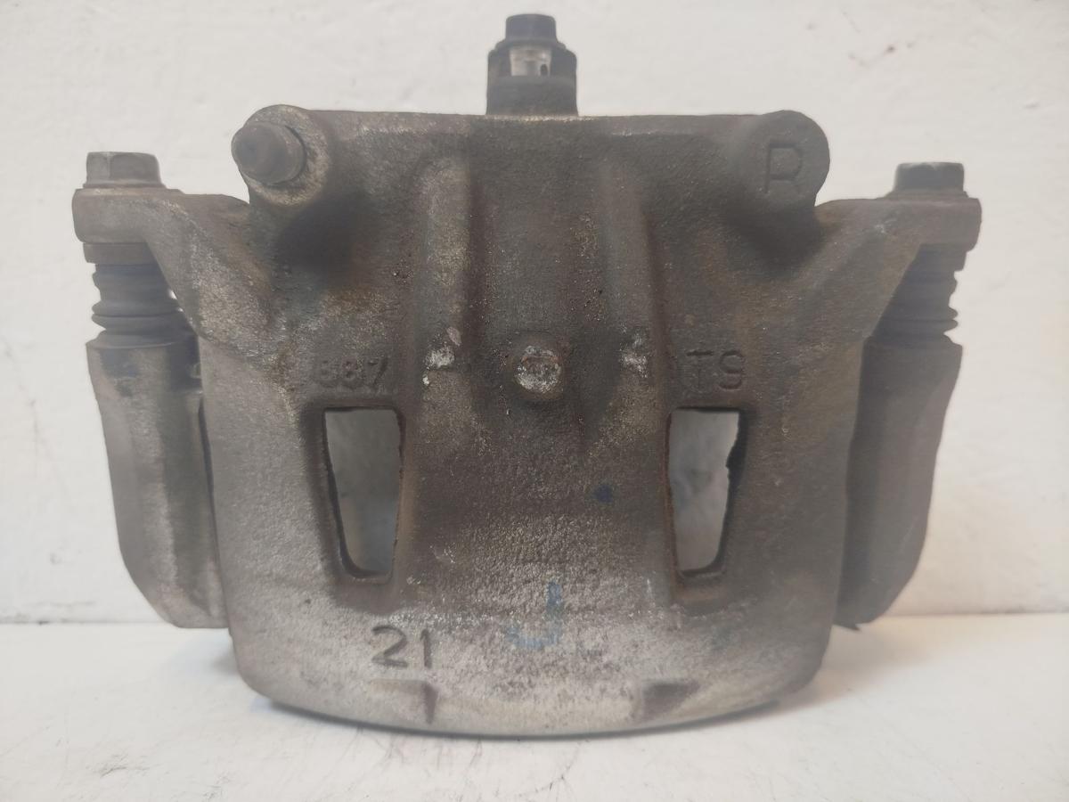 Nissan Leaf ZE1 40kWh Bremssattel vorn rechts Bremzange Sattel Vorderbremse