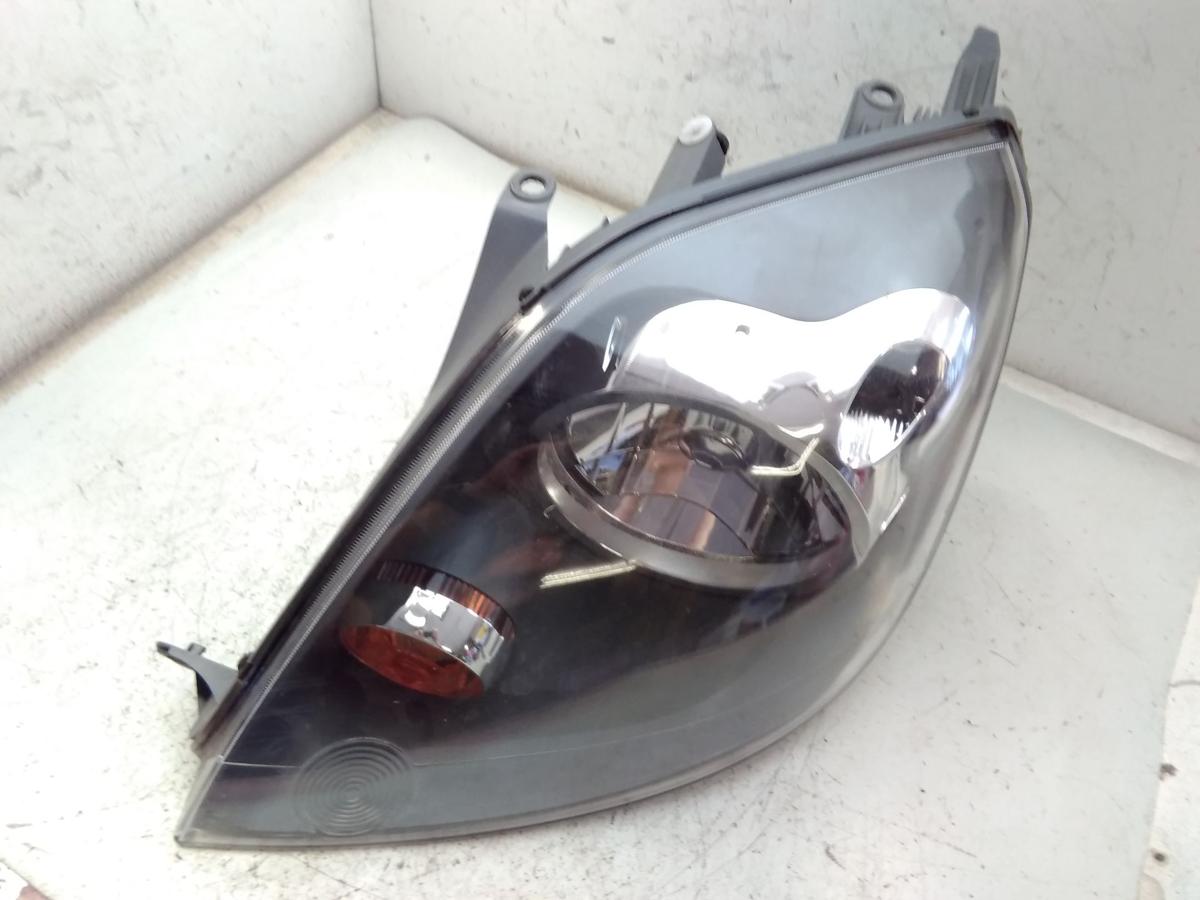 Ford Fiesta JD JH Scheinwerfer links Facelift mit LWR Depo BJ2008