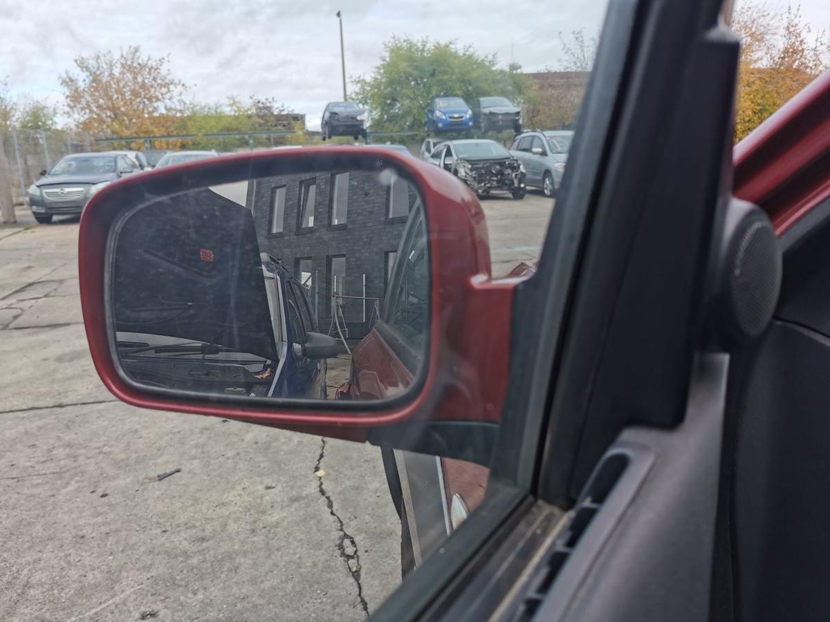 Kia Sorento JC Aussenspiegel Spiegel links elektr anklapp R9 Ruby Red met