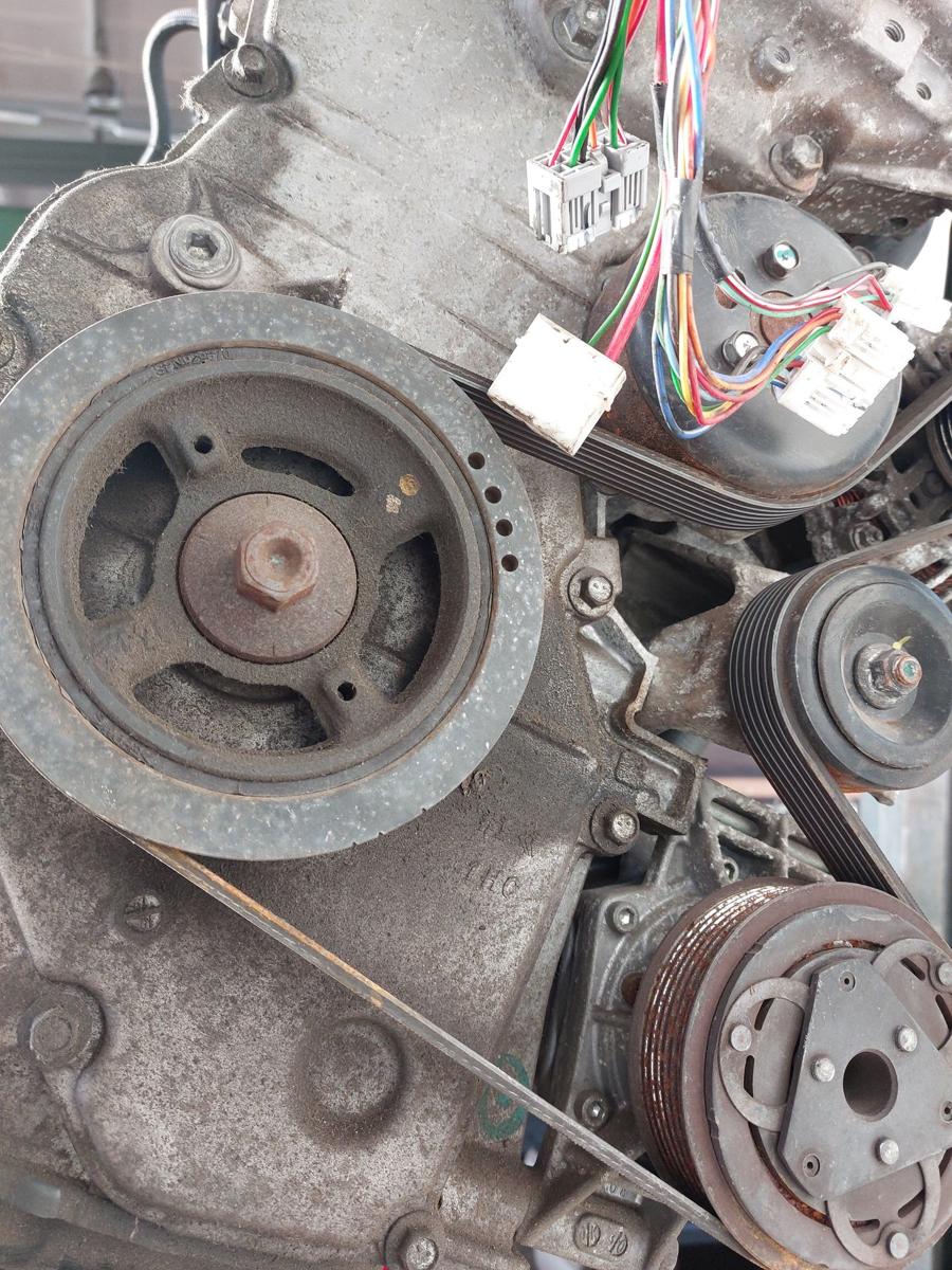 Nissan Micra K13 Motor Engine Benzinmotor 1198ccm 59kw HR12DE 100tkm 1.2 Benzin