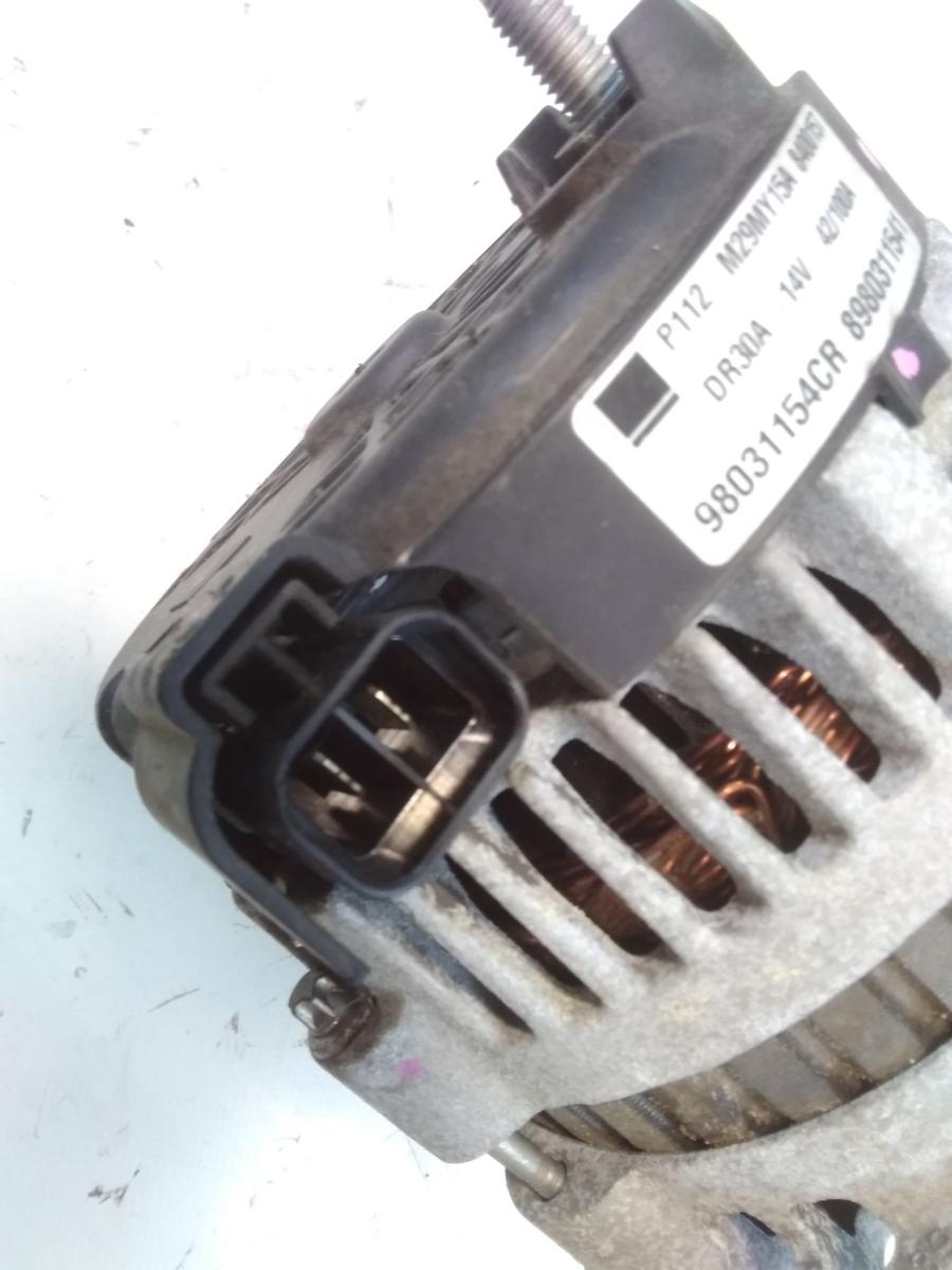 Opel Meriva B orig.Lichtmaschine Generator 100A 1.7CDTI 74kw 8980311541 BJ2010