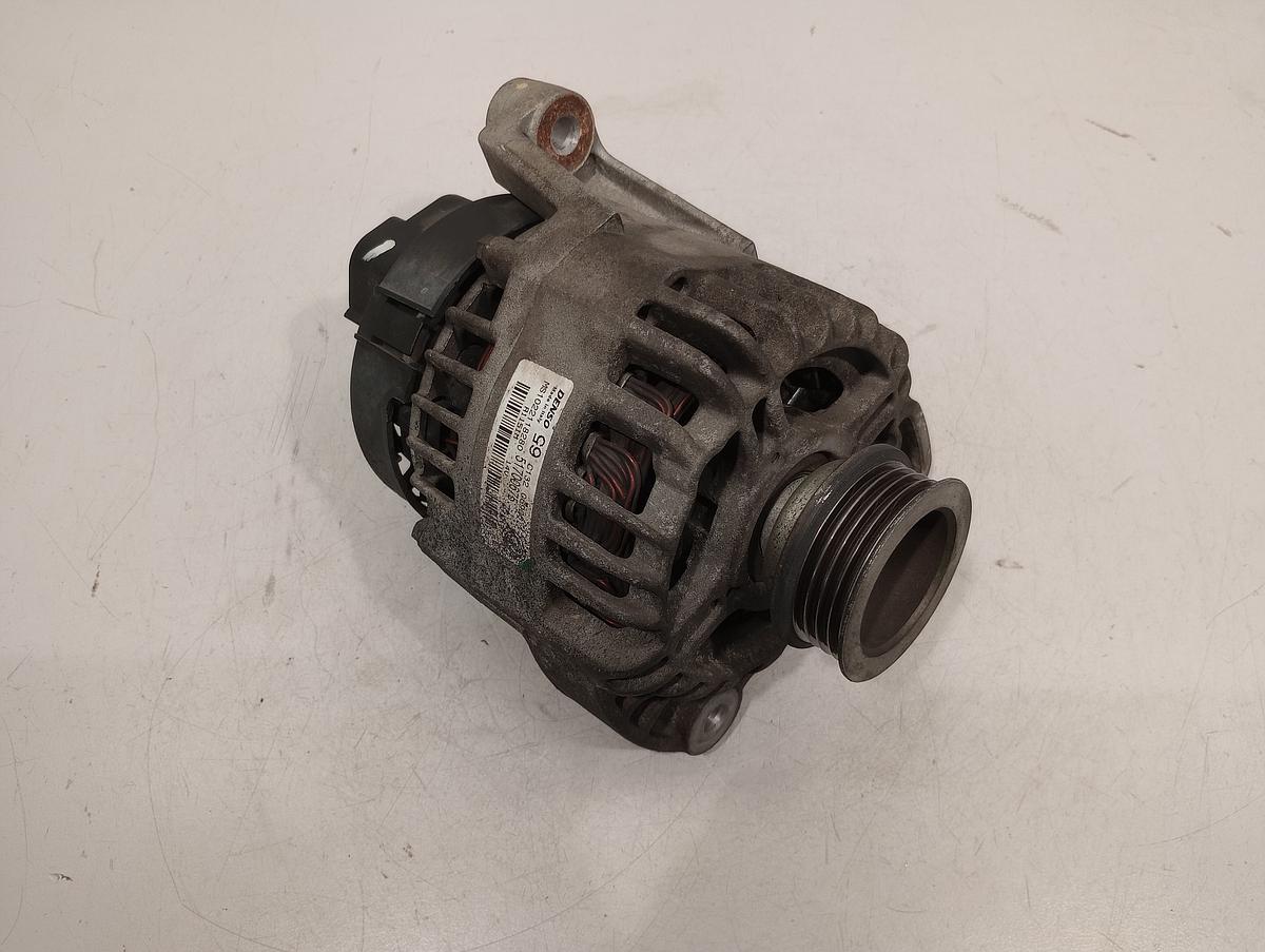 Fiat Panda 169 orig Lichtmaschine Generator 70A 51700675 Bj 2006