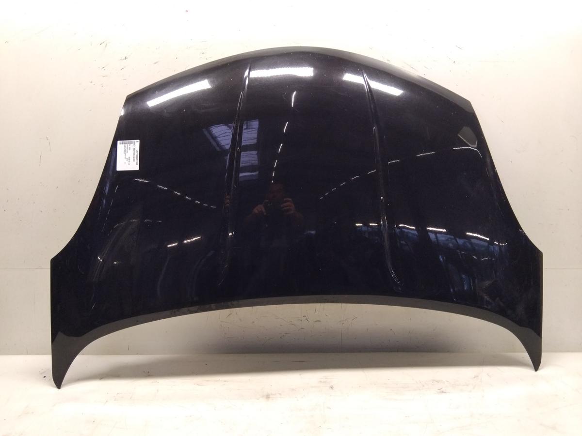 Nissan Note E11 original Motorhaube Deckel vorn schwarzmetallic BJ2006