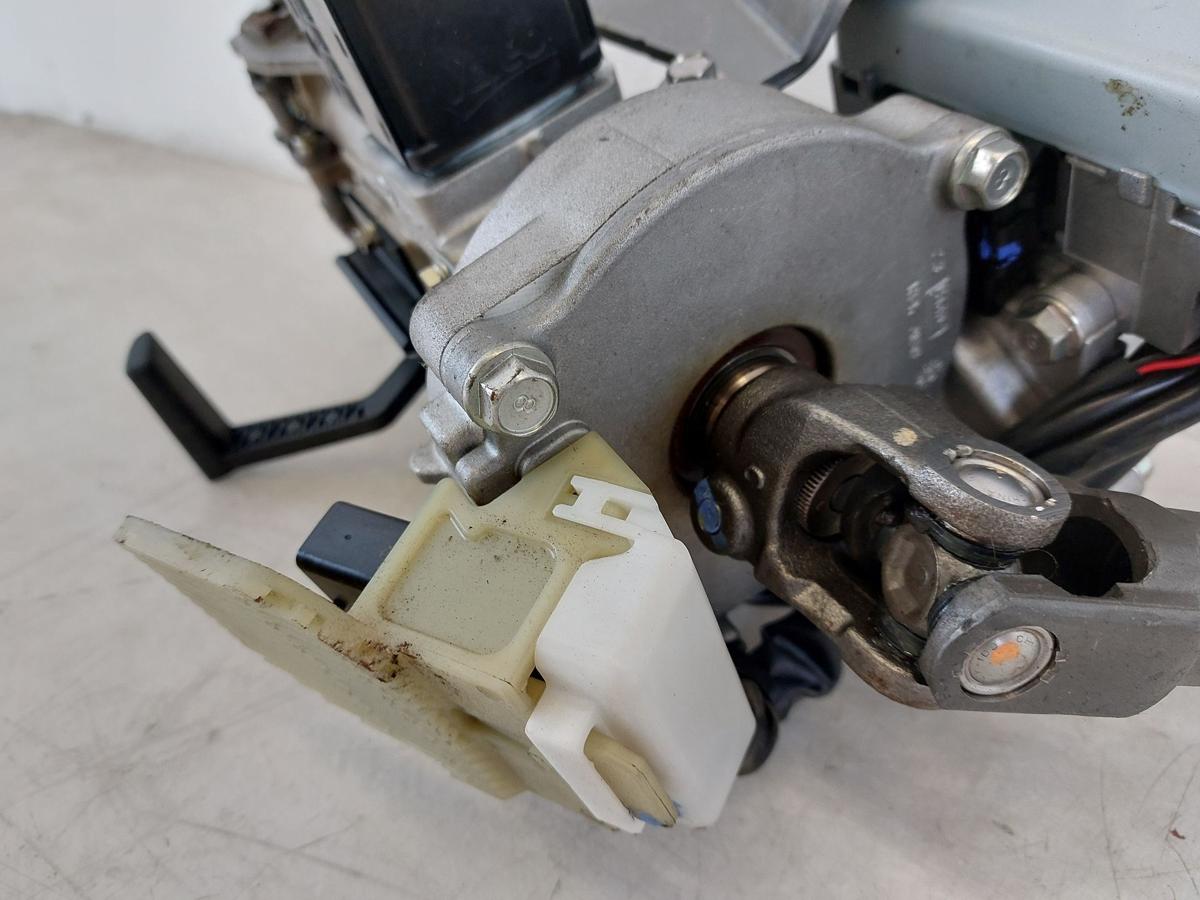 Renault Megane III 3 Lenks&auml;ule mit Elektromotor f&uuml;r elektrische Servolenkung OEM