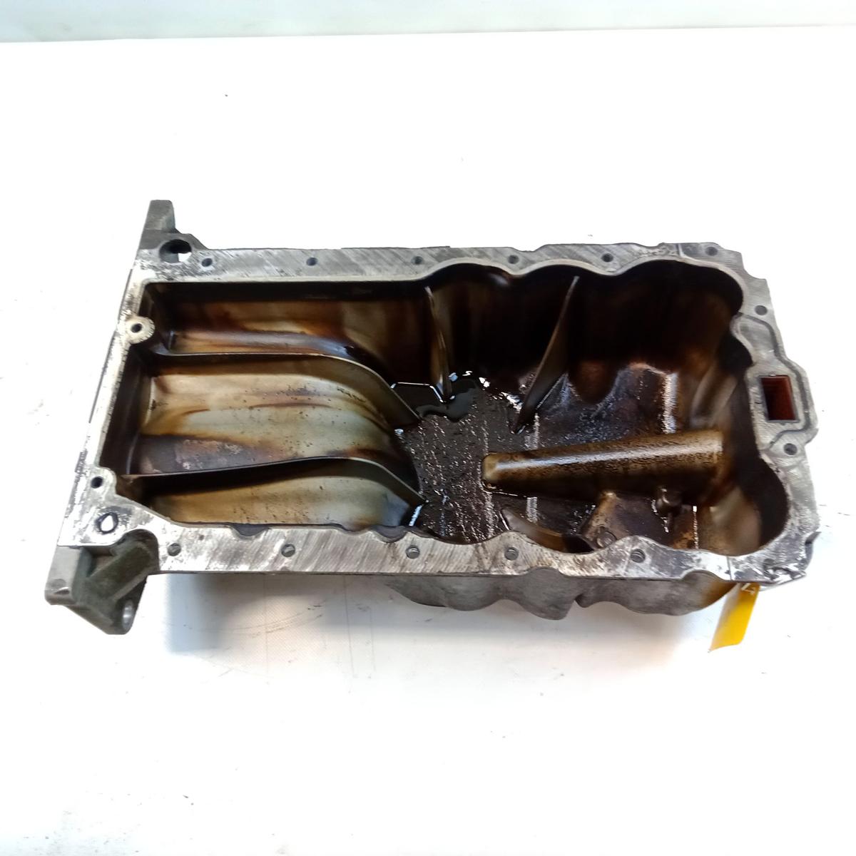 Opel Meriva B original Alu-Motor&ouml;lwanne 1.4 88kw A14NEL Bj.2012