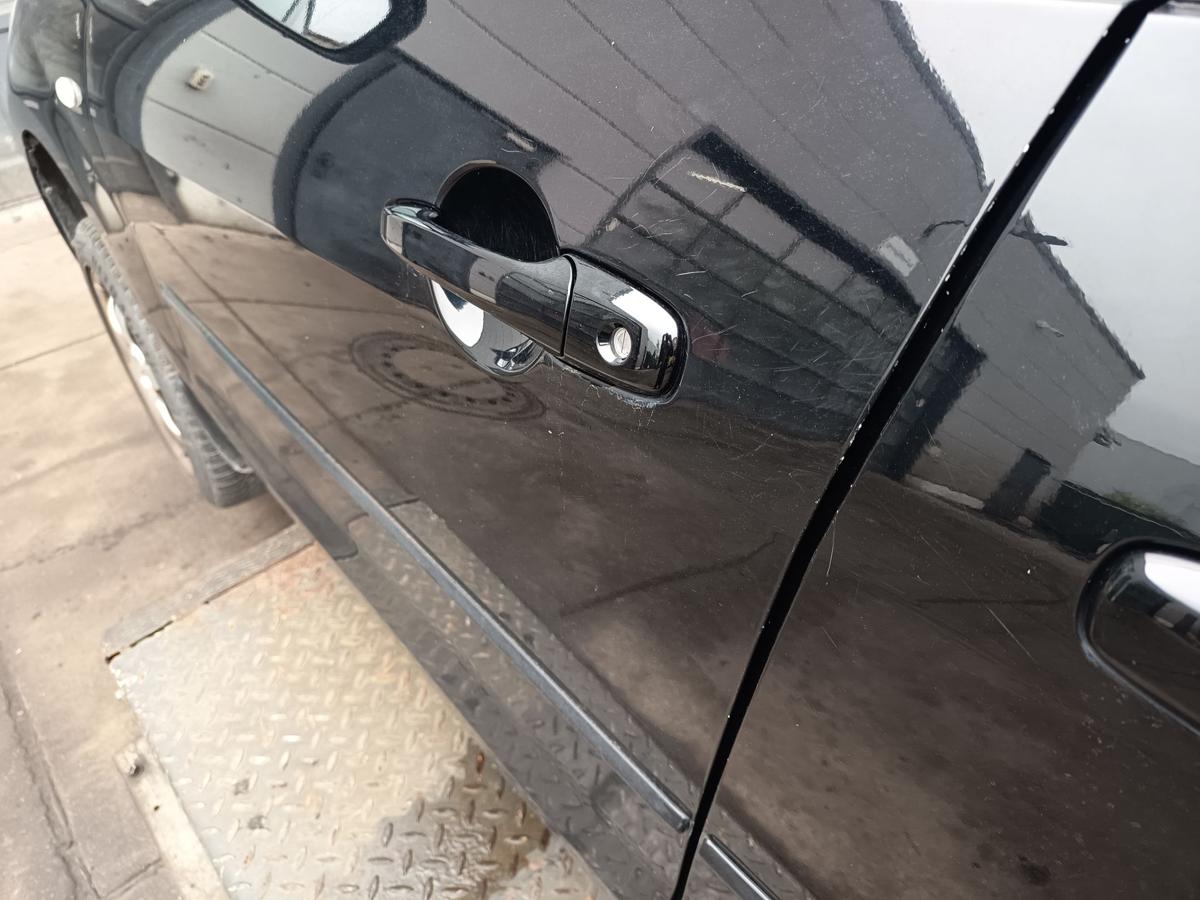 Mazda 5 CR original T&uuml;r vorn links Fahrer A3F Brillant Black Bj 2009