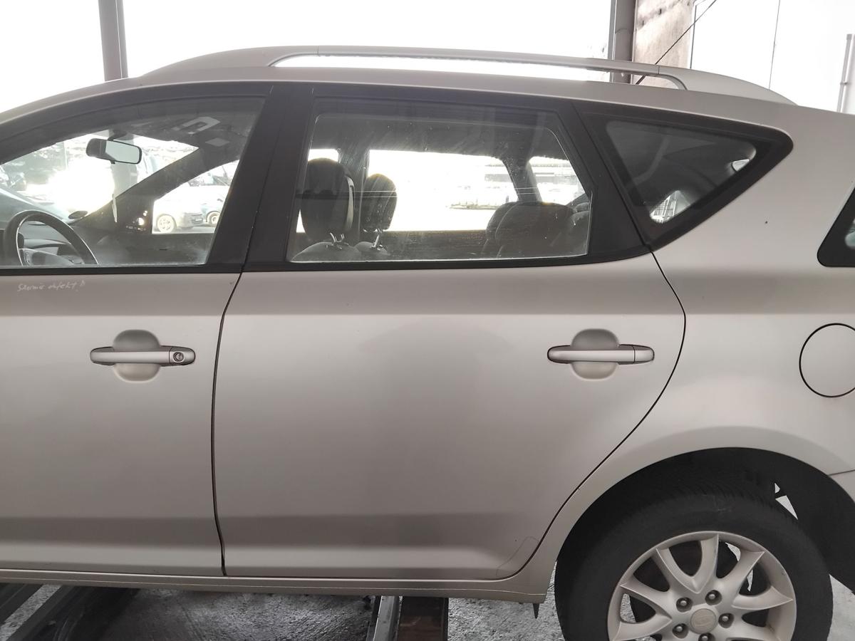 Kia Ceed Kombi ED SW T&uuml;r hinten links BJ2007 9S Machine Silver