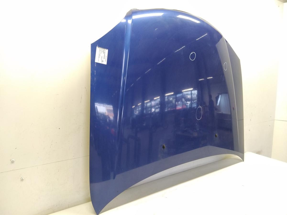Chevrolet Nubira original Motorhaube Deckel vorn blaumetallic BJ2007