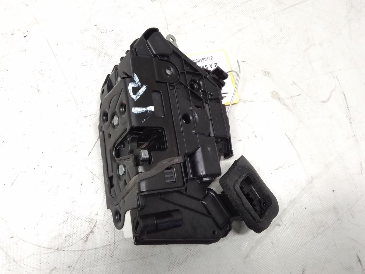 VW Golf Sportsvan original Türschloß vorn rechts mit Zentralverriegelung Bj.2014