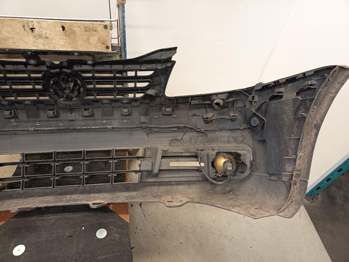 VW Caddy III 2K original Sto&szlig;stange vorne unlackiert Baujahr 2007