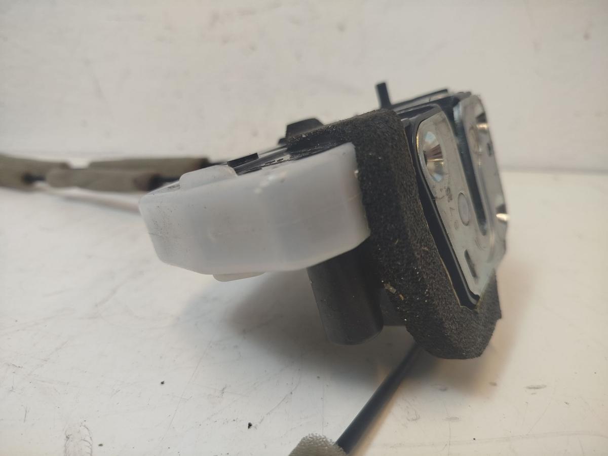 Nissan Leaf ZE1 40kWh T&uuml;rschloss hinten links mit ZV Fondt&uuml;r