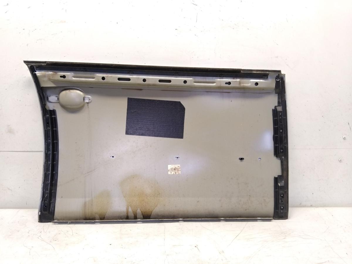 VW Golf 5 original Türaußenblech vorn links 5-türig reflexsilbermet. LA7W