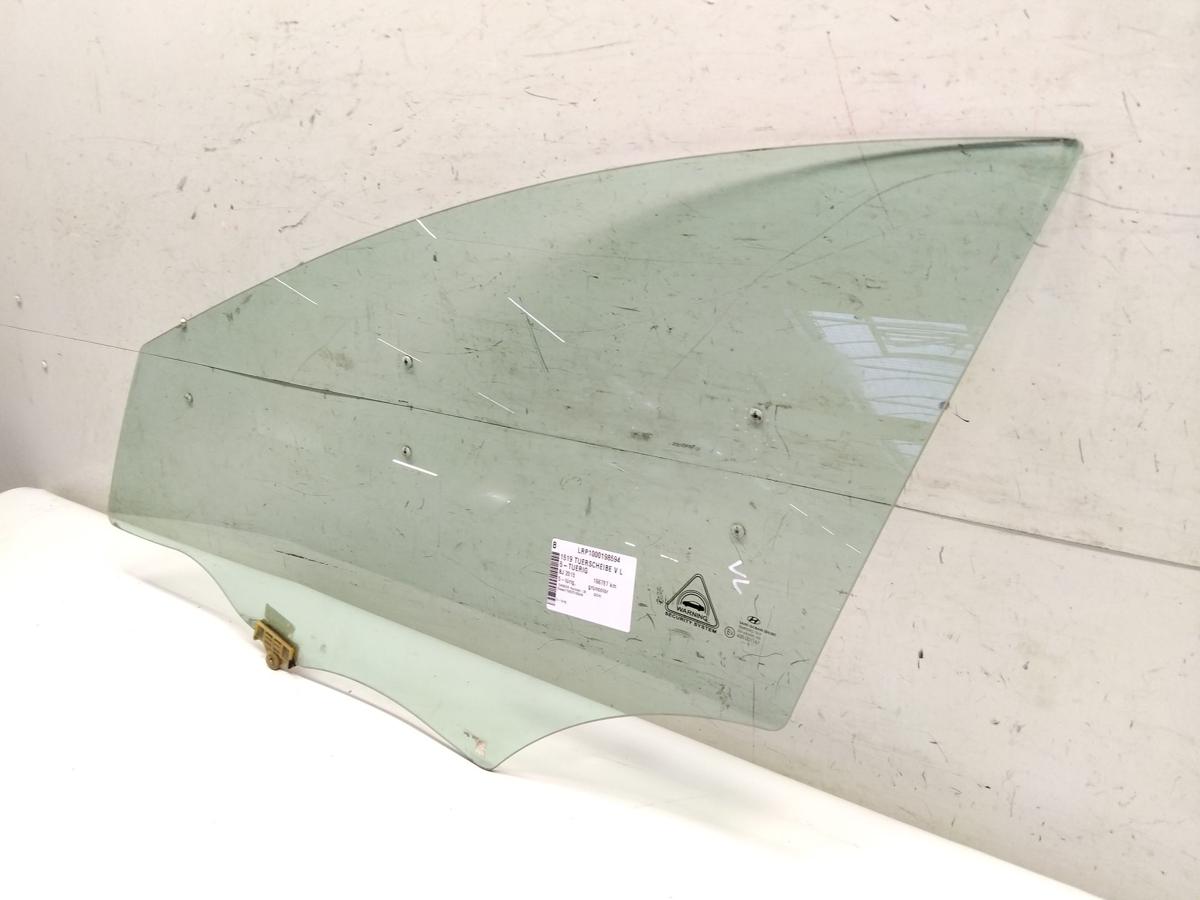 Hyundai i30 Kombi GD original T&uuml;rscheibe vorn links gr&uuml;ncolor BJ2015 5t&uuml;rig