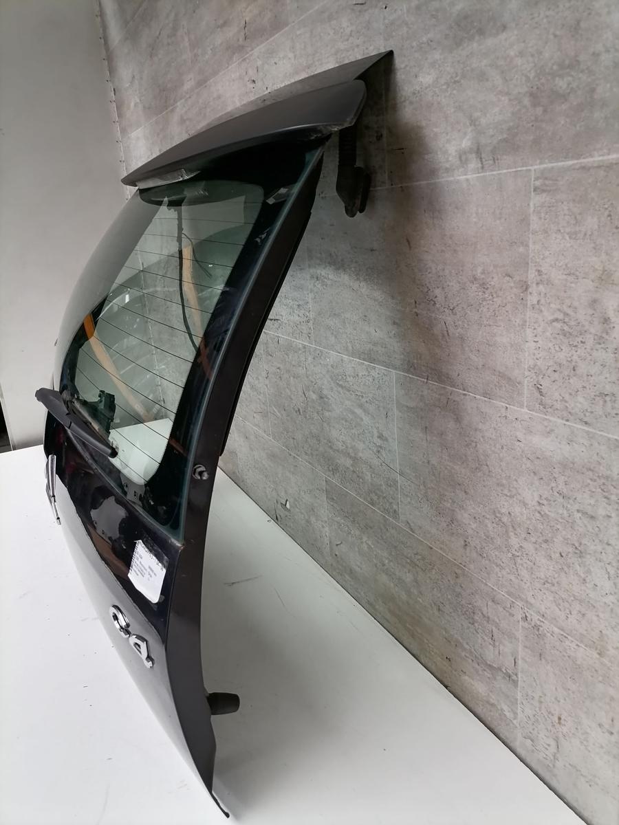 Citroen C4 Heckklappe Kofferraumklappe Hecktür 5-türer 04-08 EZR-Aluminium-Grau