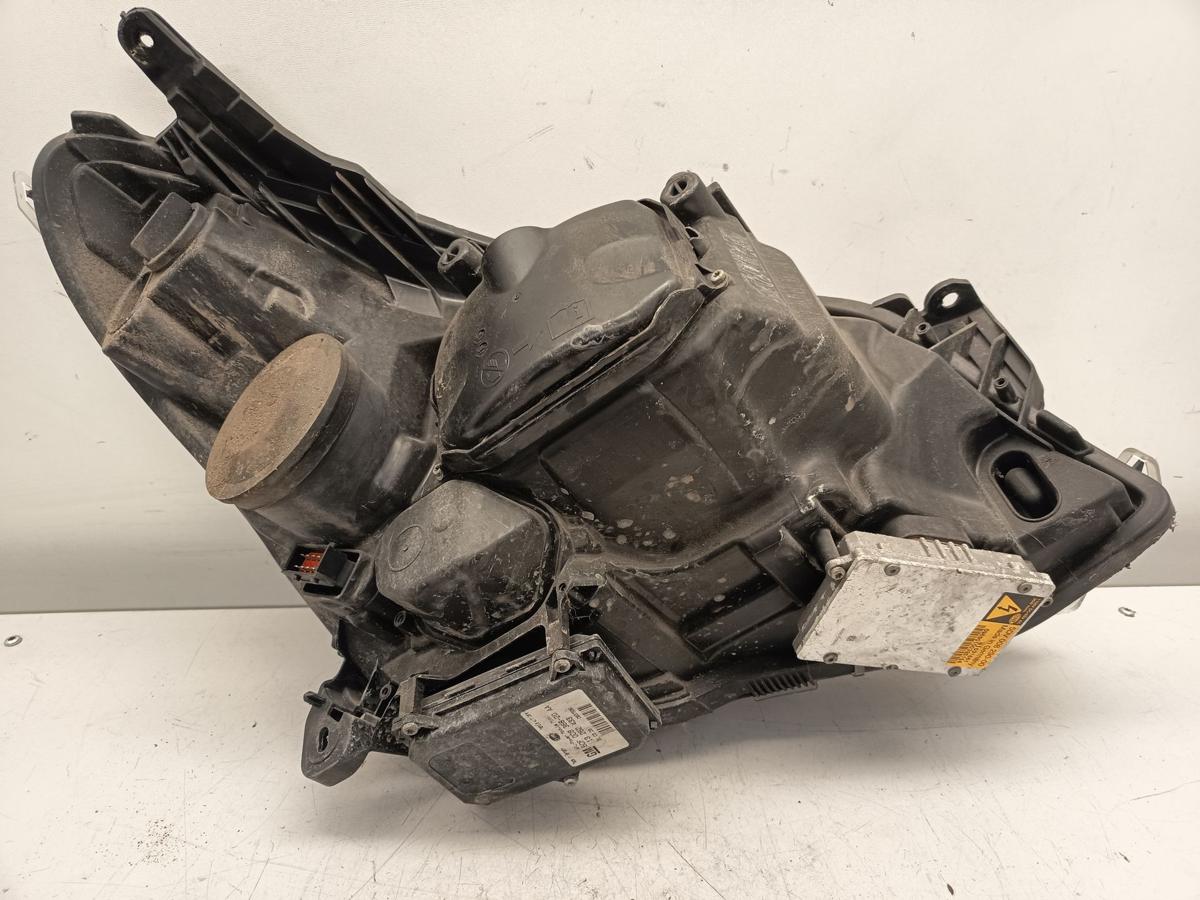 Opel Astra H Hauptscheinwerfer links Bi Xenon mit Kurvenlicht Frontlicht Bj 2009