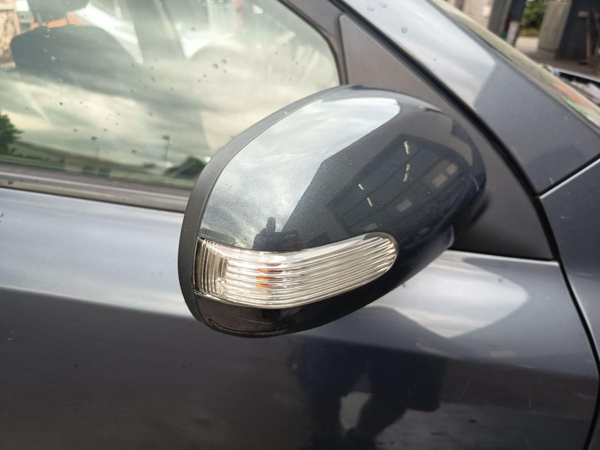Kia cee&acute;d ED original Aussenspiegel links elektrisch 5K Piston Gray Bj 2010