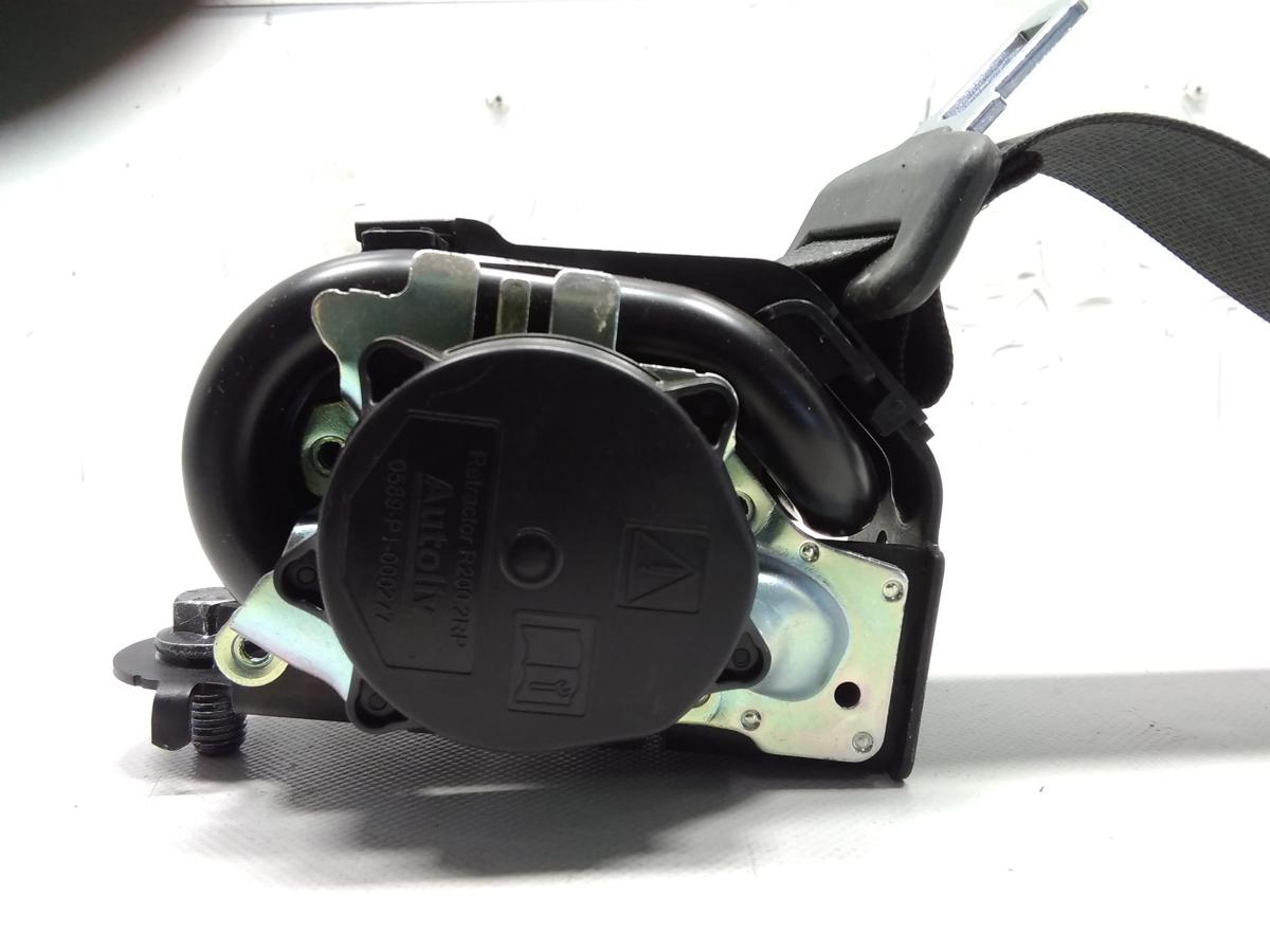 Tesla Model Y original Sicherheitsgurt hinten schwarz unfallfrei Bj.2023