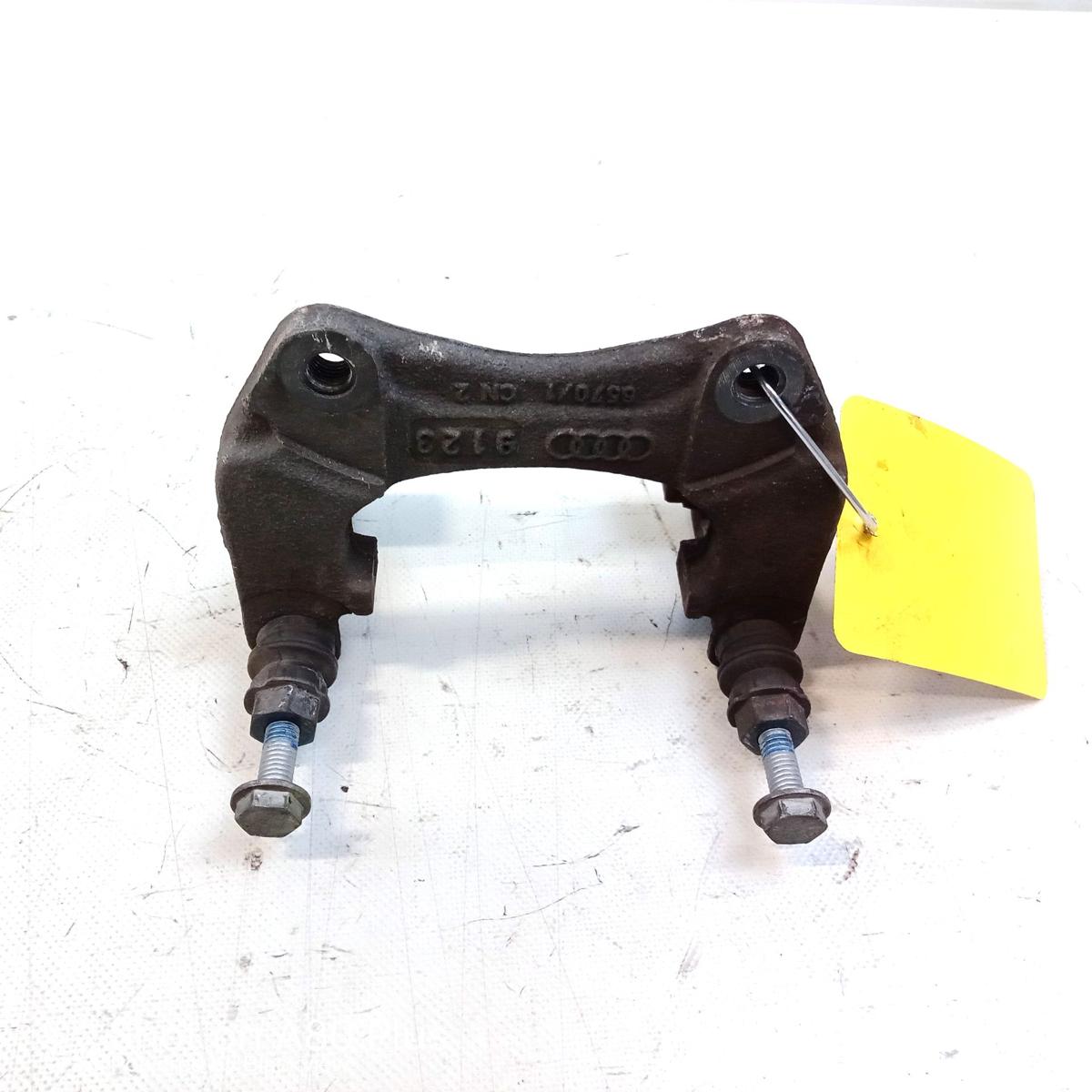 Audi A8 4D D2 original Bremssatteltr&auml;ger Hinterachse links 269x22mm Bj.1999