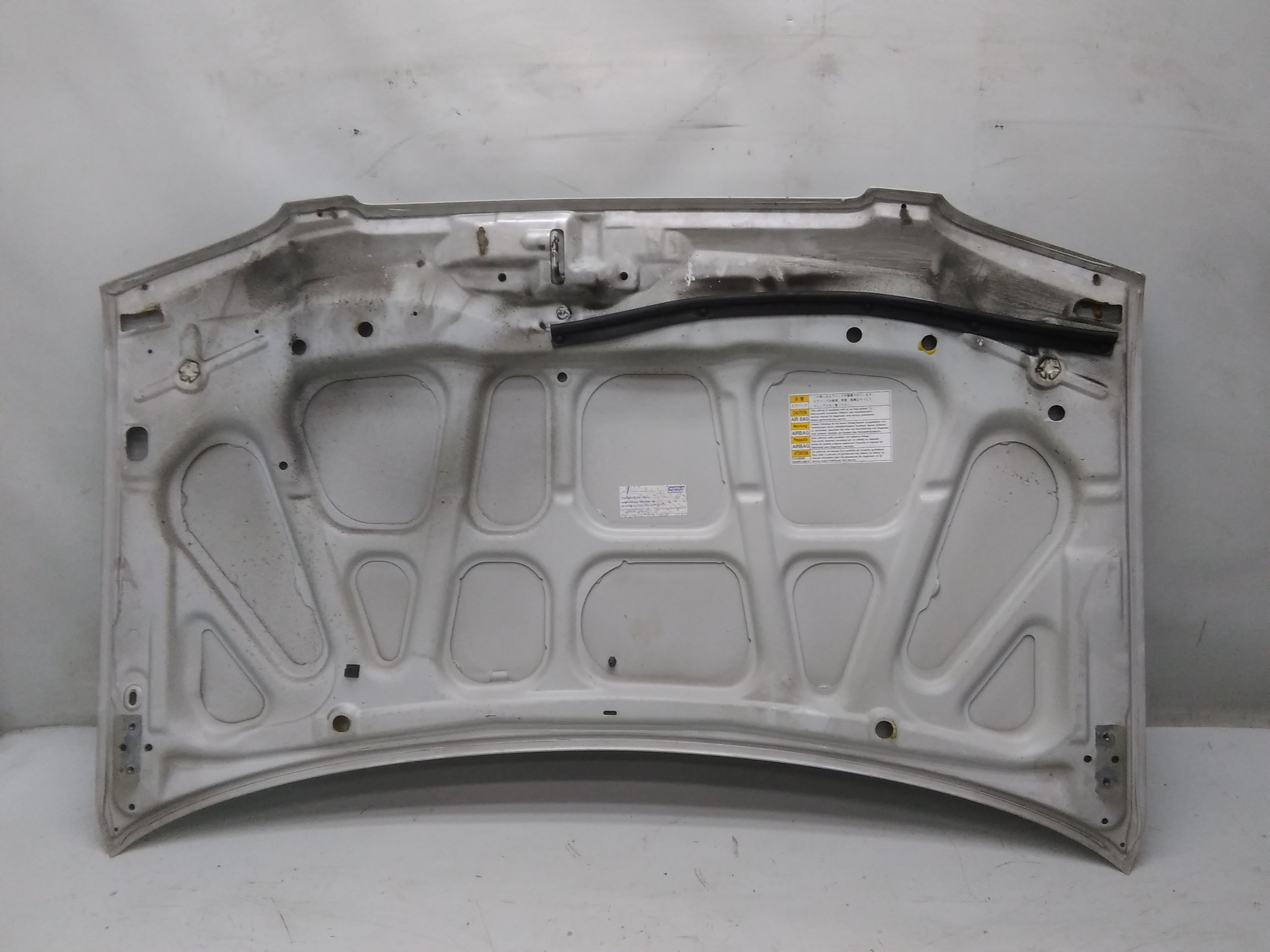 Suzuki Alto RF410 Bj.2004 original Motorhaube Deckel Klappe vorn