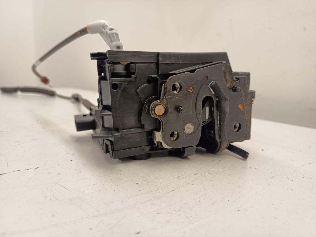 Citroen C4 II 2 Picasso SpaceTourer original T&uuml;rschloss hhinten links Bj 2018