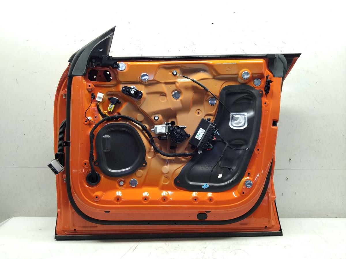 Smart #3 Tür vorn rechts Beifahrertür photonorange Bj.2023