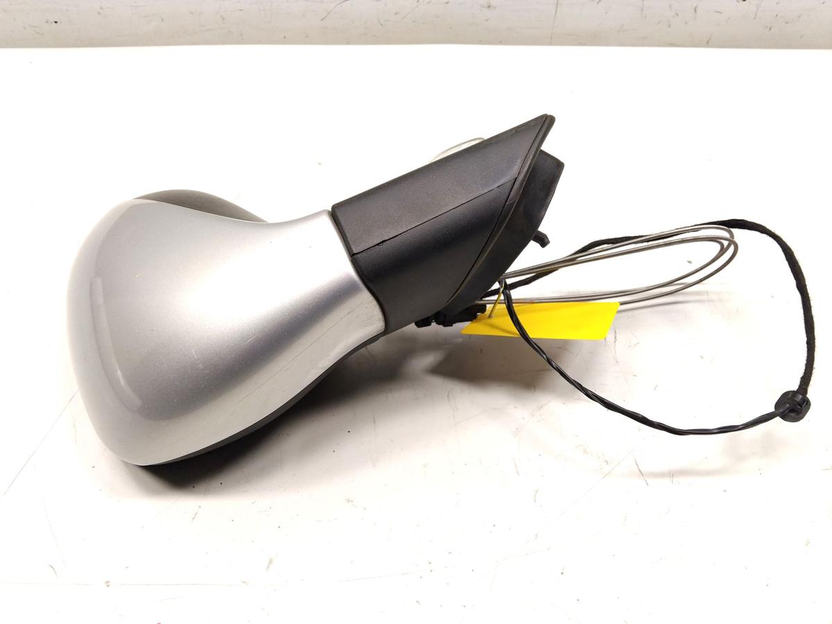 Peugeot 207 SW original Außenspiegel links silber manuell Bj.2007 2-polig
