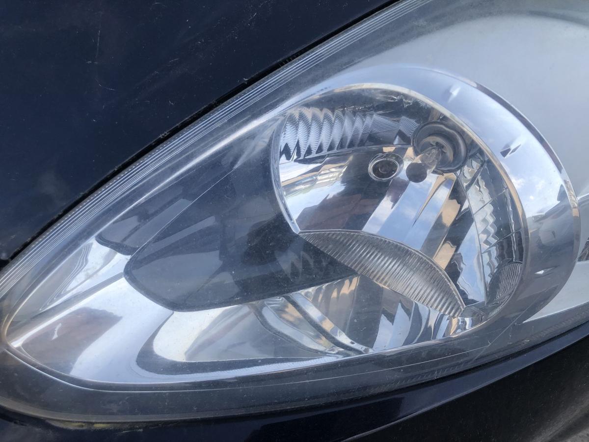 Fiat Punto EVO 199 Scheinwerfer links Halogen Valeo Frontscheinwerfer OEM