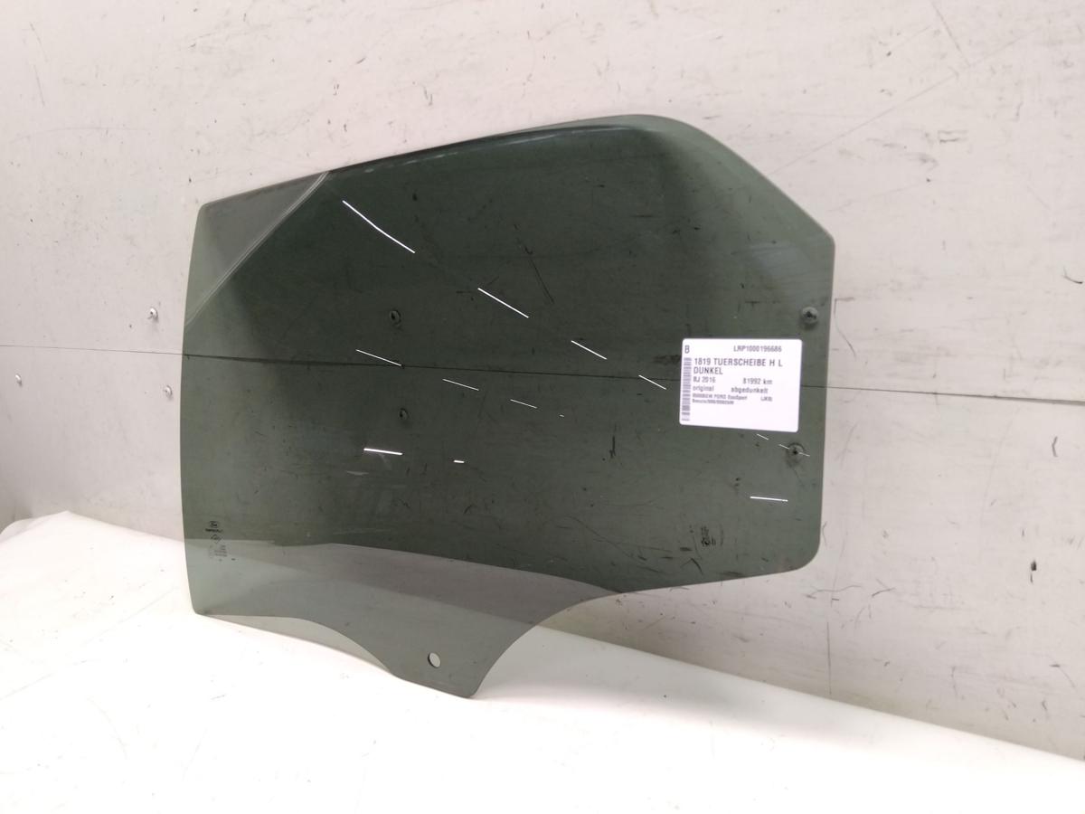 Ford Ecosport 2 JK8 T&uuml;rscheibe hinten links original abgedunkelt Bj.2016