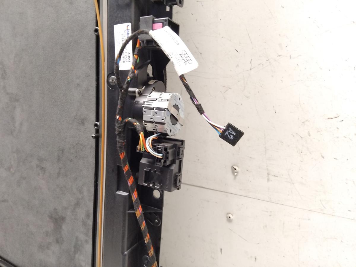 Audi A8L D4 4H Lang original elektrisches Solar Schiebedach mit Rahmen BJ2015