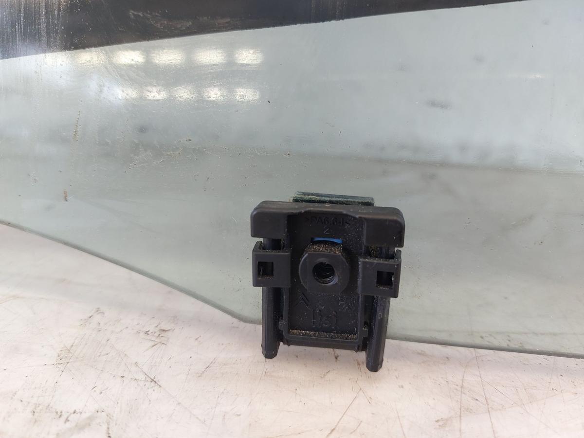 Peugeot 308 SW T9 T&uuml;rscheibe hinten links foliert Seitenscheibe get&ouml;nt