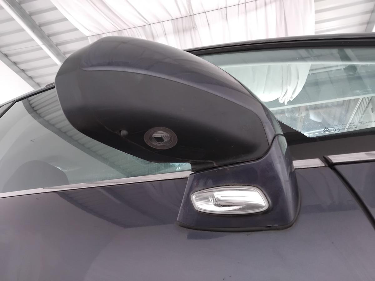 Citroen C4 Picasso Außenspiegel rechts elek anklappbar Umfeldleuchte BJ2010