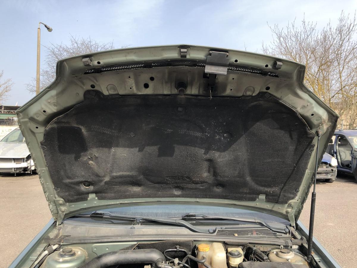 Opel Signum F48 Motorhaube Haube Klappe Deckel Grill K&uuml;hlergrill 3LU Bambusgr&uuml;n