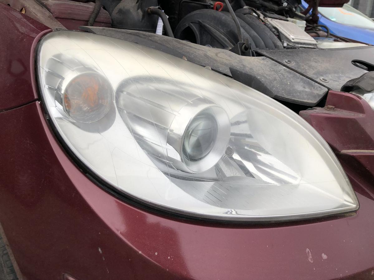 Mercedes B Klasse W245 Scheinwerfer rechts Frontscheinwerfer Halogen AL