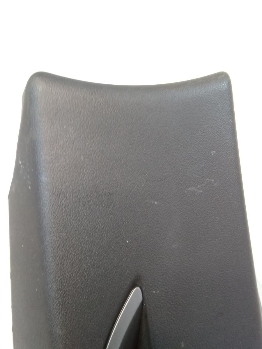Tesla Model S Facelift original Sicherheitsgurt hinten schwarz unfallfrei Bj.2019