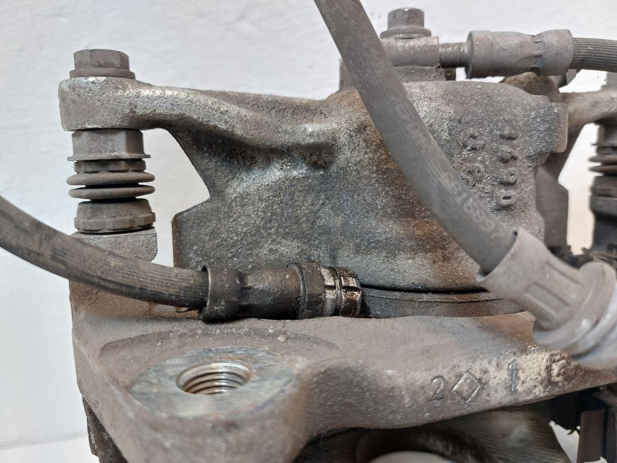 VW Golf 8 VIII CD Bremssattel vorn rechts Sattel Bremszange f&uuml;r Bremse 288x25mm