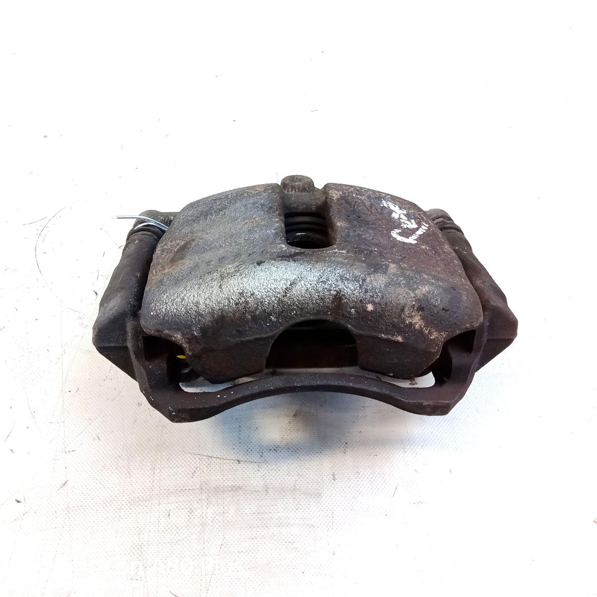 VW Golf 7 orig Bremssattel vorn rechts 1.6TDI 85kw BJ2017 mit Tr&auml;ger 288x25mm