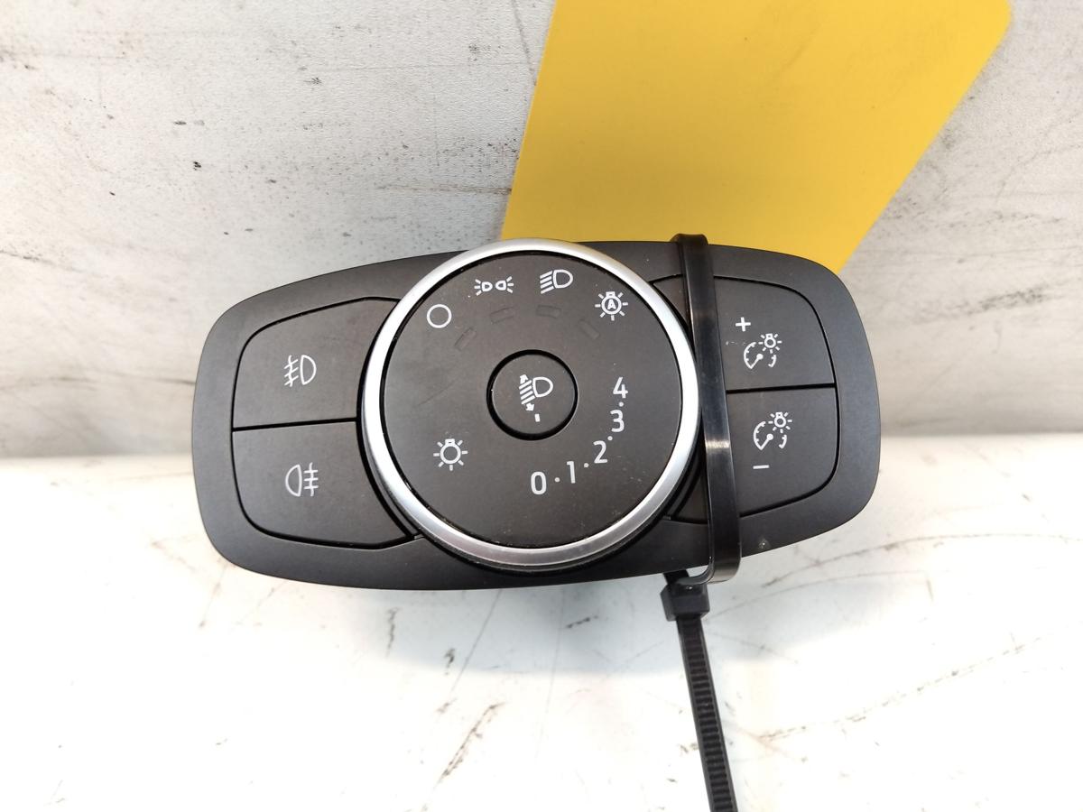 Ford Fiesta HJ HF original Schalter Beleuchtung Lichtschalter Bj.2019